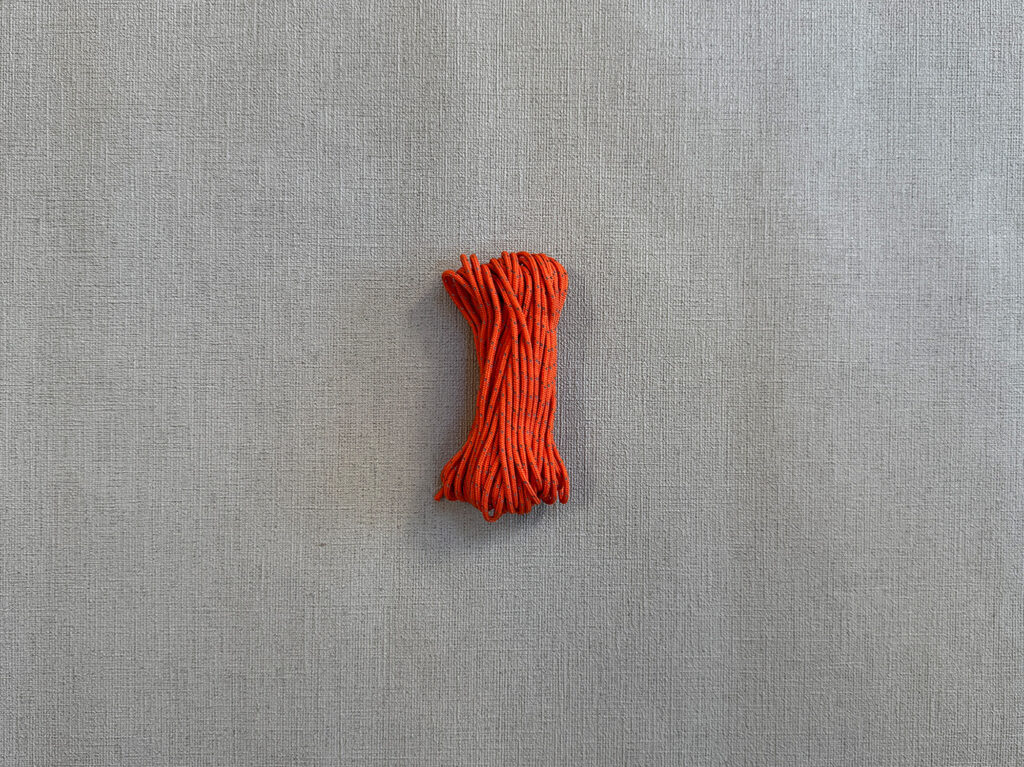 Bündel Schnur Kordel